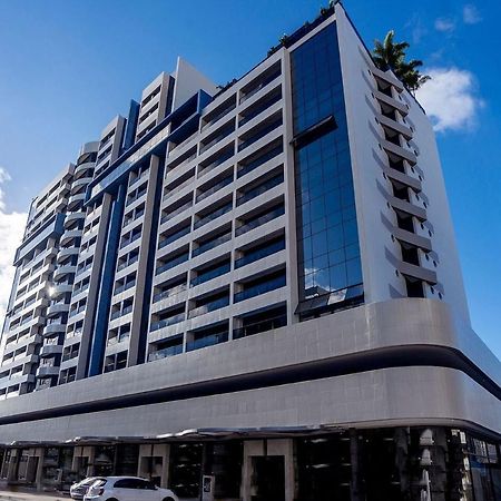 Edificio Time Apto 1511 Er Hospedagens Lejlighed Maceió Eksteriør billede