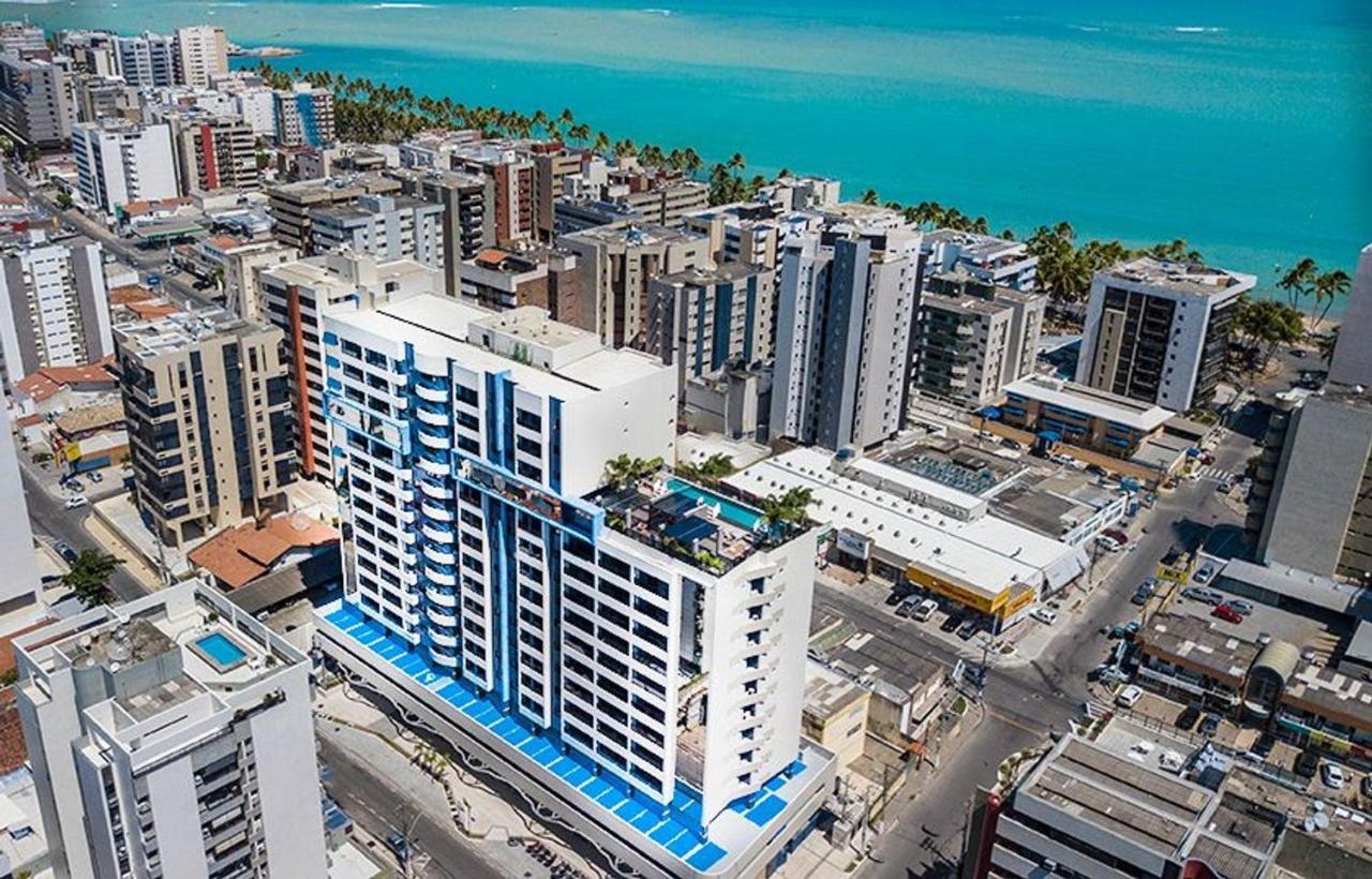 Edificio Time Apto 1511 Er Hospedagens Lejlighed Maceió Eksteriør billede