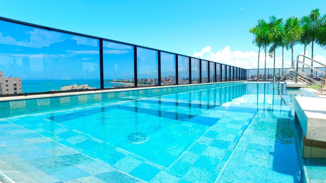 Edificio Time Apto 1511 Er Hospedagens Lejlighed Maceió Eksteriør billede