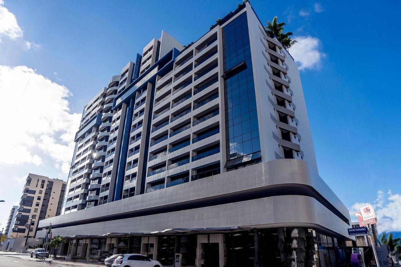 Edificio Time Apto 1511 Er Hospedagens Lejlighed Maceió Eksteriør billede